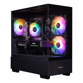 XG PC Game (XGPC001) i5-12400F/RTX5050 8Gb/16GB/1TB/G35 