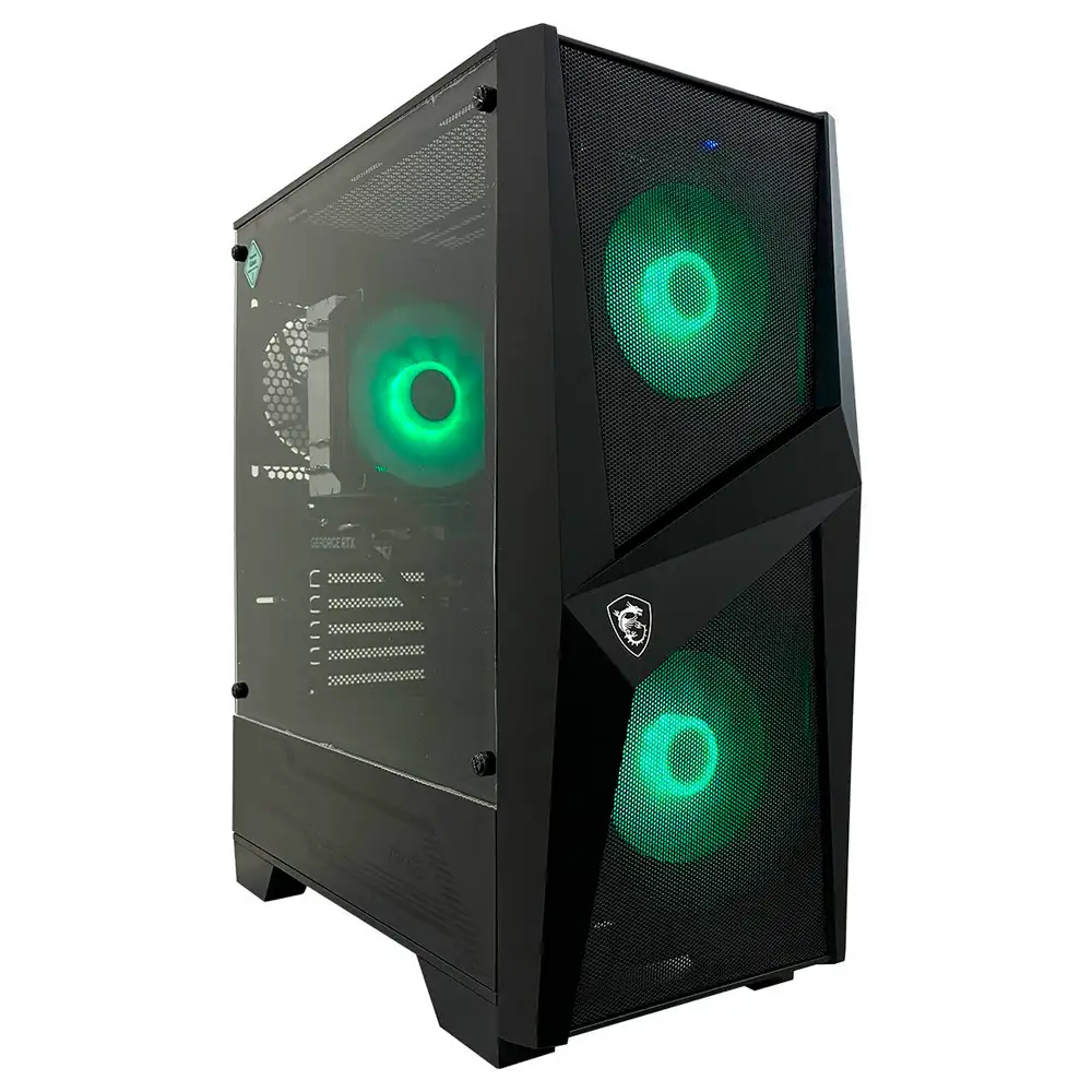 Системный блок ARG Nomad Game T, RTX 5060 / i5-14400F / 32GB / 1024GB