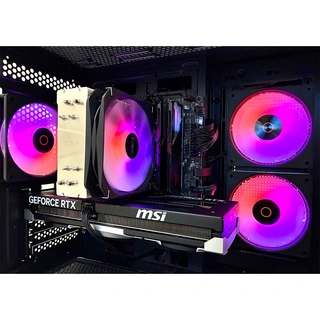 Системный блок ARG Nomad Game T / NMD-37017 / R5321TSG56TiN - фото 3