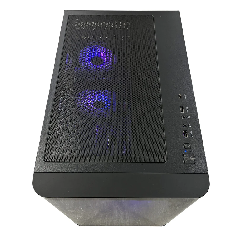 Системный блок ARG Nomad Game T / NMD-37017 / R5321TSG56TiN