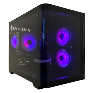 Системный блок ARG Nomad Game T / NMD-37017 / R5321TSG56TiN - фото 2