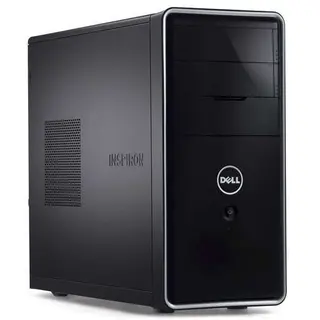 Системный блок DELL Inspiron 660 MT DI660MTI5NSB8G1TBBLACKSPKZ-20