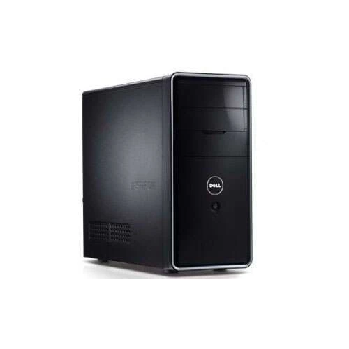 Системный блок DELL Inspiron 620 MT (DI620MTI3NSB4G500GBLACKSPKZ)