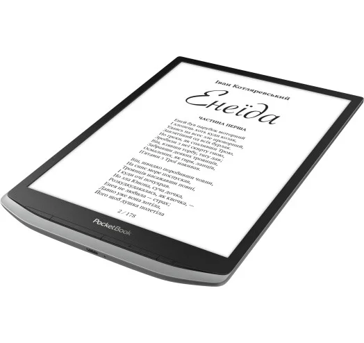 Электронная книга PocketBook InkPad X Pro PB1040D-M-WW 10.3" Mist Grey  - фото 6