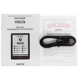 Электронная книга ONYX BOOX VOLTA 6 Black - фото 6