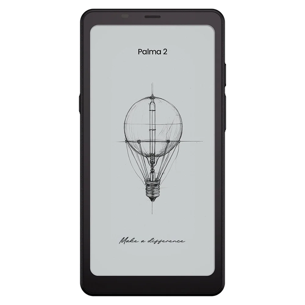 Электронная книга OnyxBoox Palma 2 Черный - фото 4