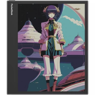 Электронная книга PocketBook PB1042-M-CIS серый - фото 2