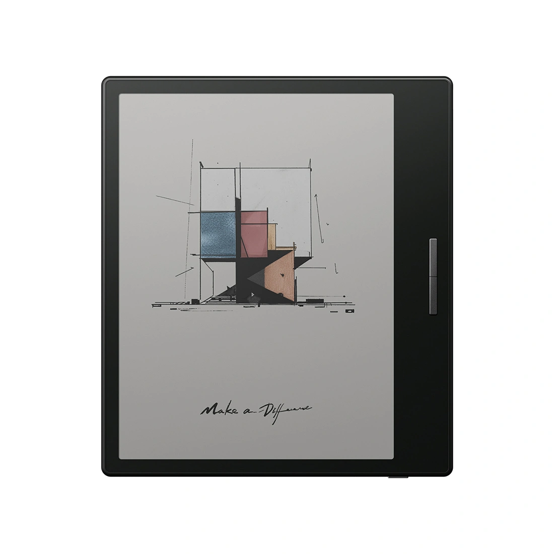 Электронная книга ONYX BOOX GO Color 7 (GEN II) Черный GO Color 7 (GEN II)