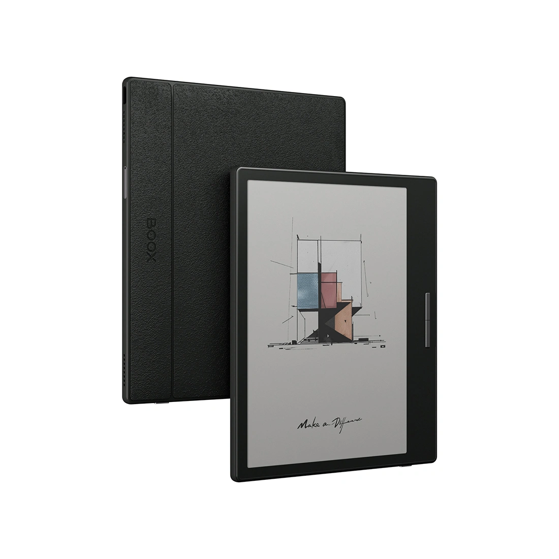Электронная книга ONYX BOOX GO Color 7 (GEN II) Черный GO Color 7 (GEN II) - фото 2