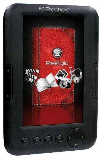 Электронная книга Prestigio PER3052B Black