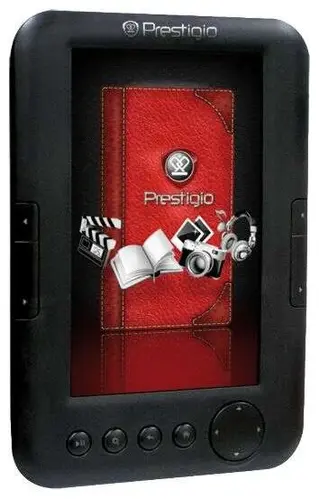 Электронная книга Prestigio PER3052B Black