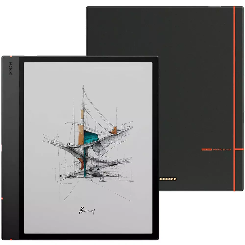 Электронная книга ONYX BOOX Note Air 5C Note Air 5C - фото 4