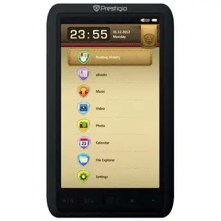 Электронная книга Prestigio PER3574B Black