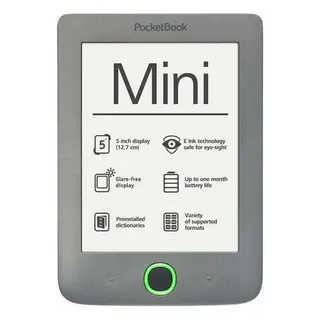 Электронная книга PocketBook Mini PB515-Y-WW Black