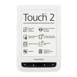 Электронная книга PocketBook PB626-D-CIS 626 Touch Lux 2 White