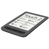 Электронная книга PocketBook PB626-Y-CIS 626 Touch Lux 2 Gray - фото 2