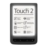 Электронная книга PocketBook PB626-Y-CIS 626 Touch Lux 2 Gray