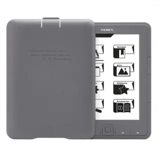 Электронная книга Тexet TB-137SE 4ГБ Black