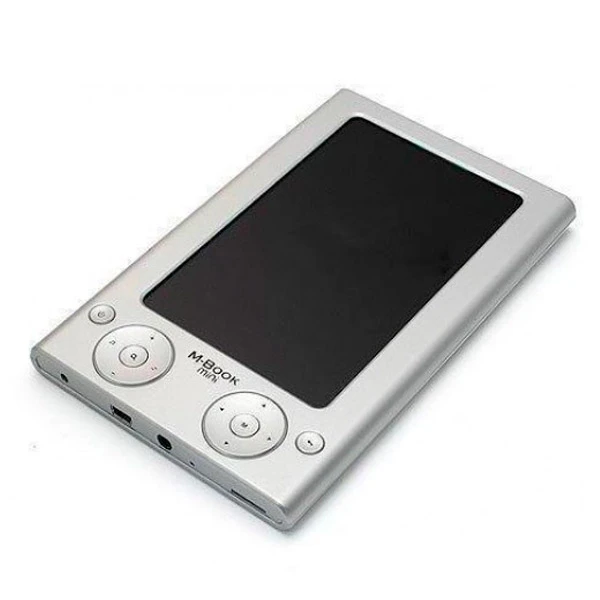 Электронная книга M-BOOK Mini White