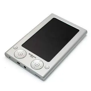 Электронная книга M-BOOK Mini White