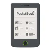 Электронная книга PocketBook PB-614 Basic 2 Gray