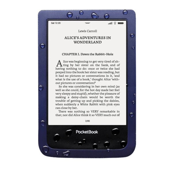 Электронная книга PocketBook PB-640 Dark Blue
