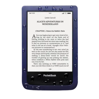 Электронная книга PocketBook PB-640 Dark Blue