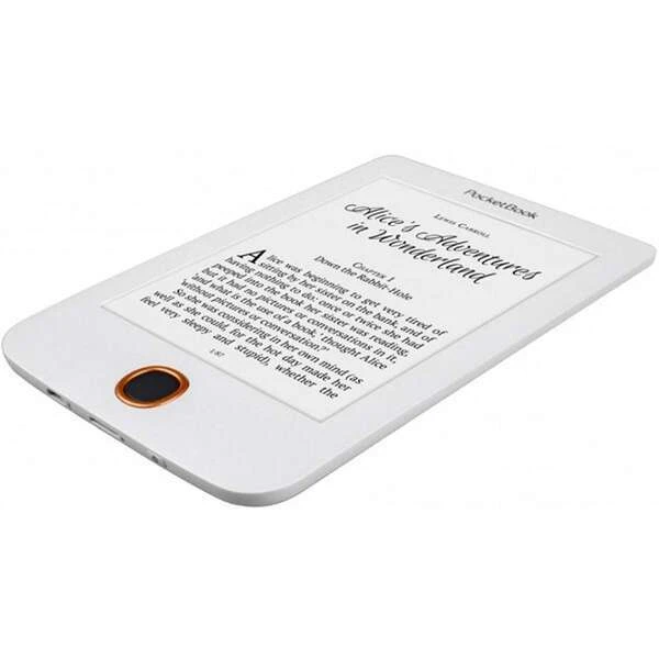 Электронная книга PocketBook 614 Basic 3 PB614-2-D-CIS White - фото 3
