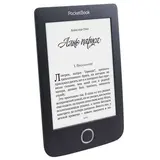 Электронная книга PocketBook 614 Basic 3 PB614-2-E-CIS Black - фото 3