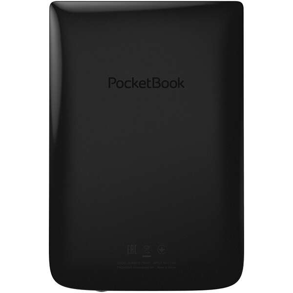 PocketBook электронды кітабі 616 PB616-H-CIS Black