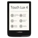 Электронная книга PocketBook PB627-H-CIS Black