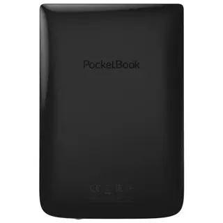 Электронная книга PocketBook PB627-H-CIS Black