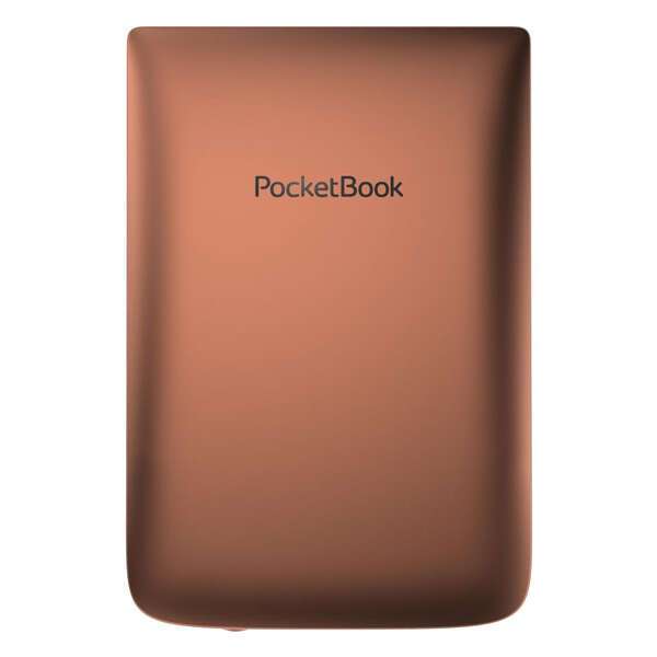 PocketBook электрондық кітабы 632 Touch HD 3 PB632-K-CIS Brown