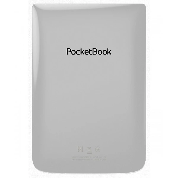 Электронная книга Pocketbook 616 PB616-S-CIS Silver - фото 3