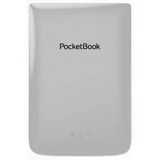 Электронная книга Pocketbook 616 PB616-S-CIS Silver