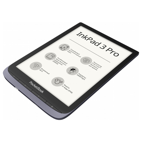 PocketBook электронды кітабі PB740-2-J-CIS Gray
