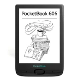 Электронная книга PocketBook 606 PB606-E-CIS Black