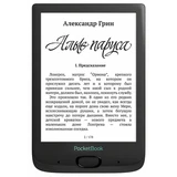 Электронная книга PocketBook 606 PB606-E-CIS Black - фото 3