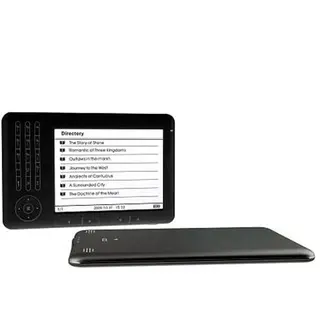 Электронная книга M-BOOK Deluxe+ Black