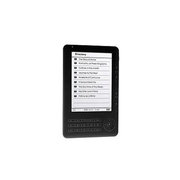 Электронная книга M-BOOK Deluxe+ Black