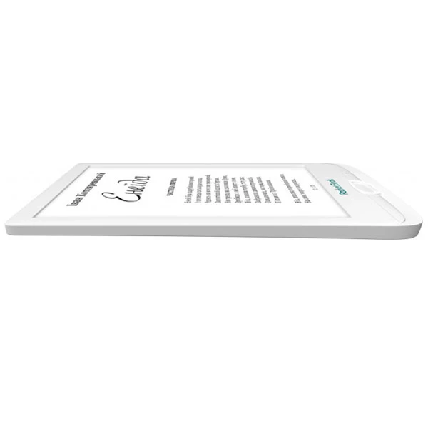 Электронная книга PocketBook 606 PB606-D-CIS White - фото 6