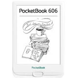 Электронная книга PocketBook 606 PB606-D-CIS White