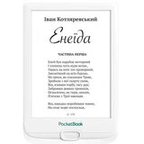 Электронная книга PocketBook 606 PB606-D-CIS White - фото 2