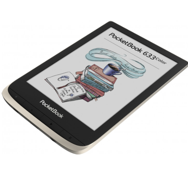 Электронная книга PocketBook 633 PB633-N-CIS Silver