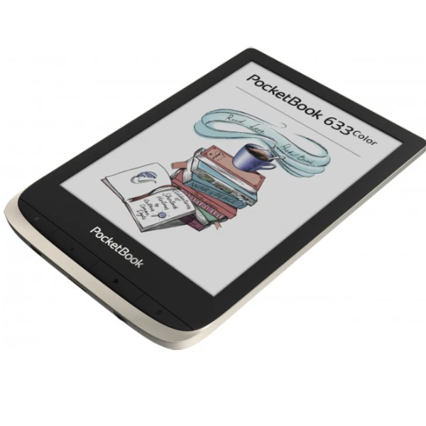 Электронная книга PocketBook 633 PB633-N-CIS Silver - фото 4