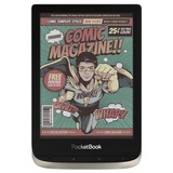 Электронная книга PocketBook 633 PB633-N-CIS Silver - фото 6