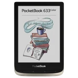 Электронная книга PocketBook 633 PB633-N-CIS Silver