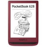 Электронная книга PocketBook 628 PB628-R-CIS Red