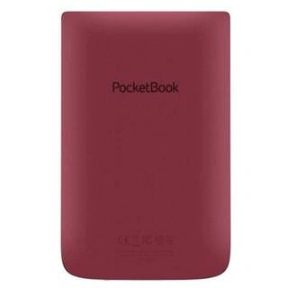 Электронная книга PocketBook 628 PB628-R-CIS Red