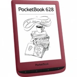 Электронная книга PocketBook 628 PB628-R-CIS Red - фото 2